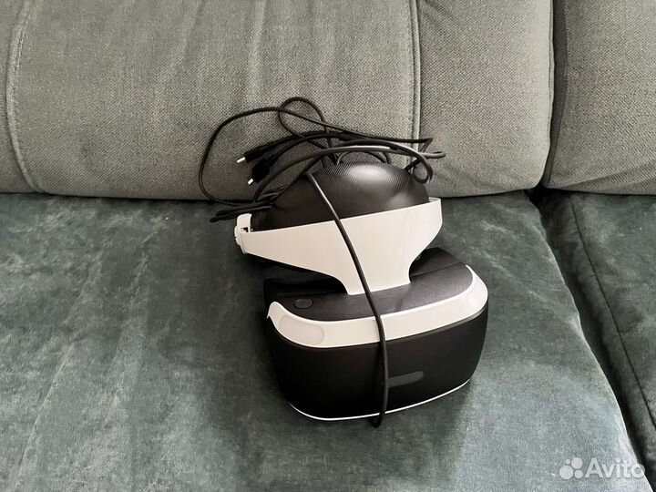 Playstation 4 vr