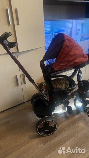 Детский велосипед бу