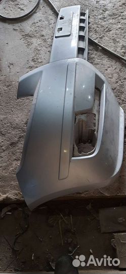 Бампер передний на geely emgrand x7 1 поколения