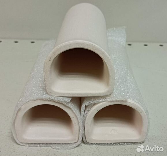 Трубки керамические для сомов, креветок, раков