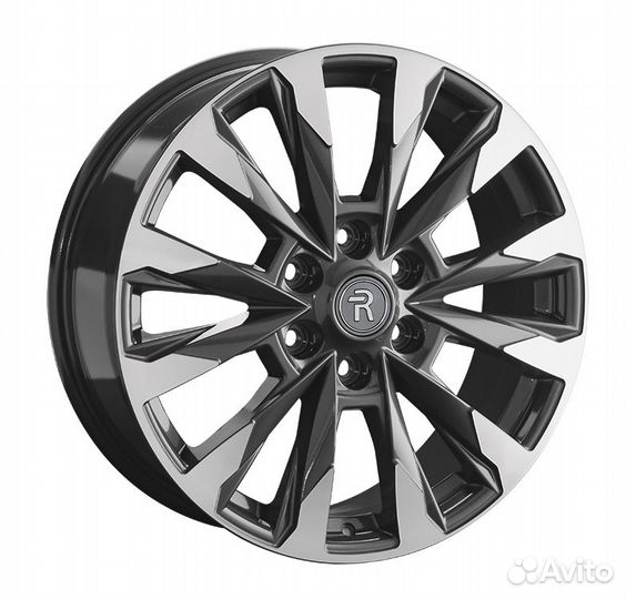 R20 6x139,7 8J ET60 D95,1 Replay TY403 GMF