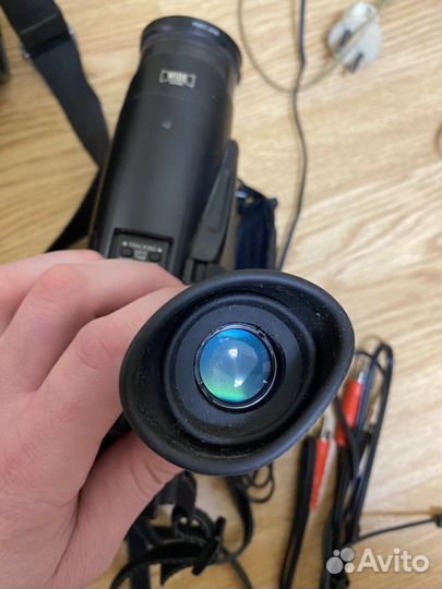 Видеокамера panasonic RX11