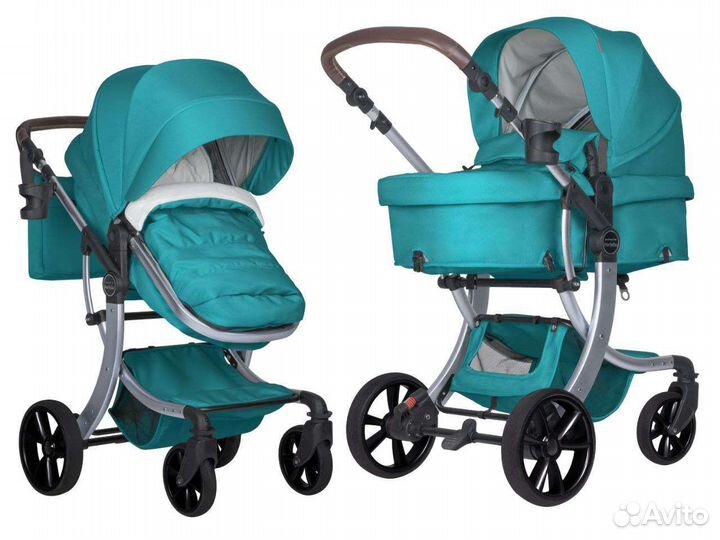 Коляска Farfello Aimile Original 2в1 и 3в1