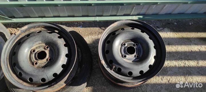 Диски от chevrolet lacetti