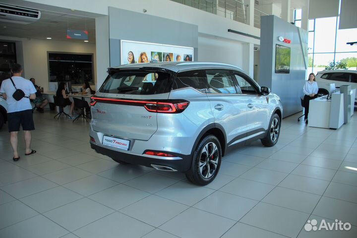 Chery Tiggo 7 Pro Max 1.6 AMT, 2024