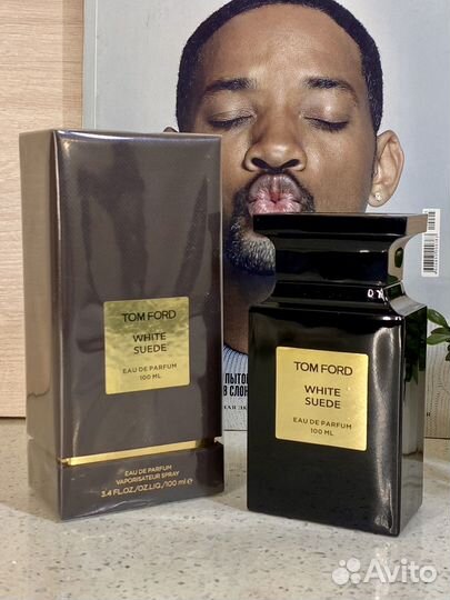 Tom Ford White Suede 100 ml