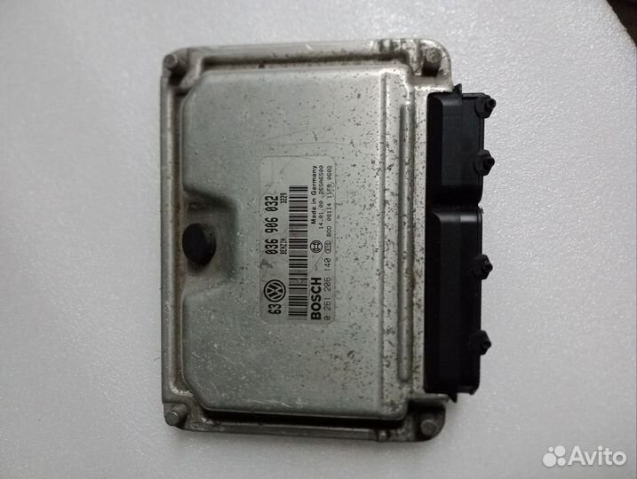 Эбу(Шитые под евро 2) Volkswagen golf 4