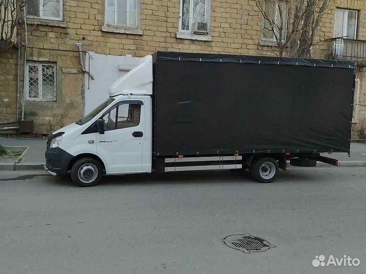 Переезды межгород, грузоперевозки от 350км