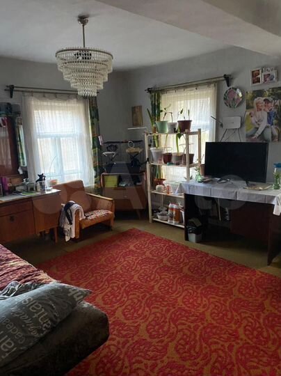 Дом 67,8 м² на участке 9,5 сот.