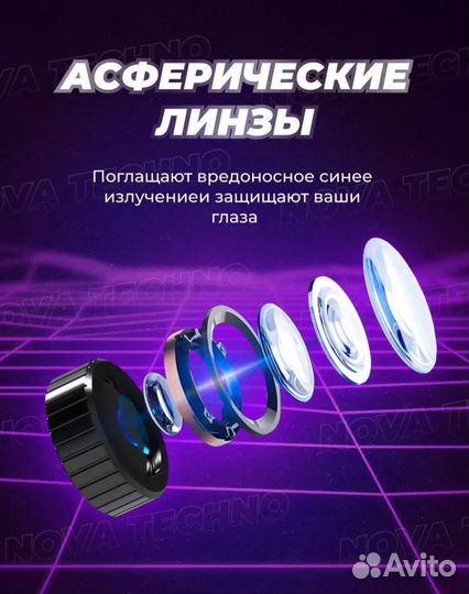 Vr очки с двумя геймпадами