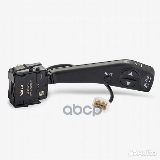 Переключатель подрул. стеклооч. ваз 1118, 2170