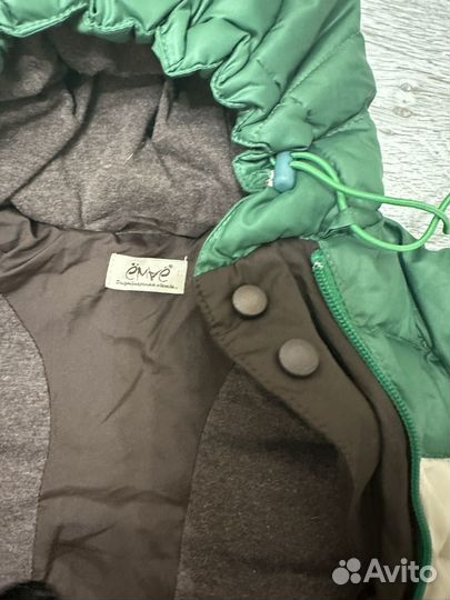 Комбинезон осенний весенний 80