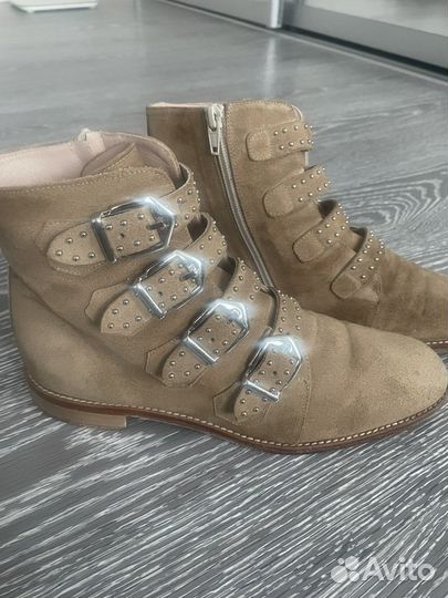 Ботинки pertini