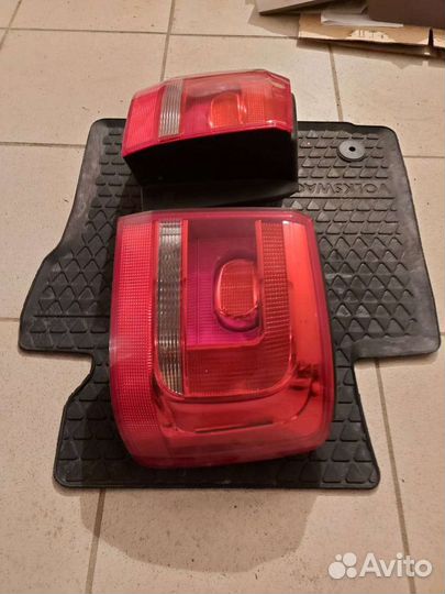 Задние фонари VW Touran