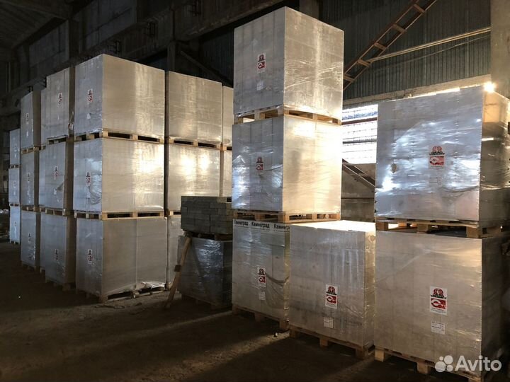 Газобетонные блоки