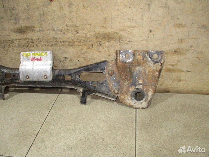 Растяжка столбов Ford Mondeo 4