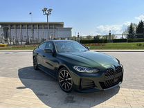 BMW 4 серия Gran Coupe 2.0 AT, 2022, 8 900 км, с пробегом, цена 5 150 000 руб.