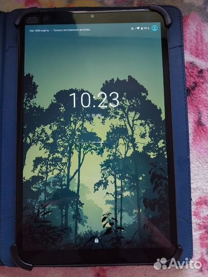 Планшет Dexp ursus Q110