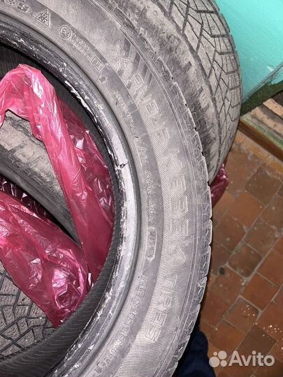 Kebek Mont Blanc 215/55 R17