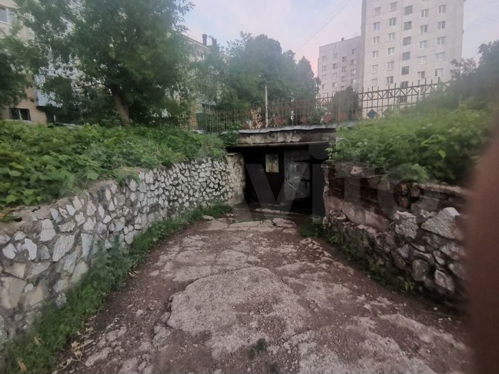 Гараж, 17 м²