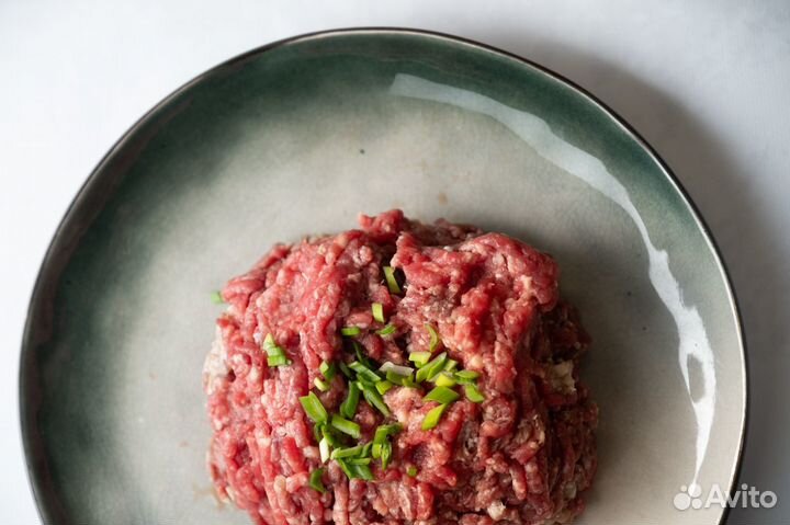 Фарш замороженный мраморная говядина 0,500 кг