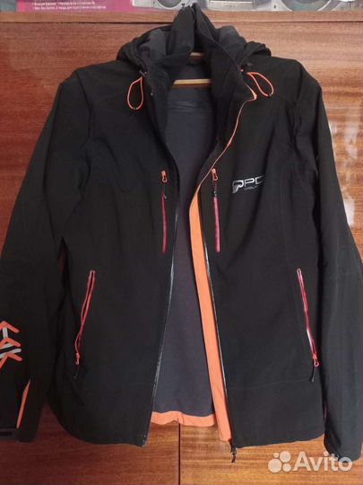 Куртка тактическая softshell