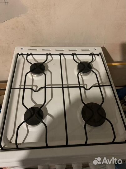 Плита газовая