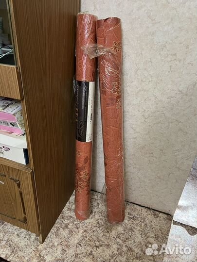 Обои на флизелиновой основе