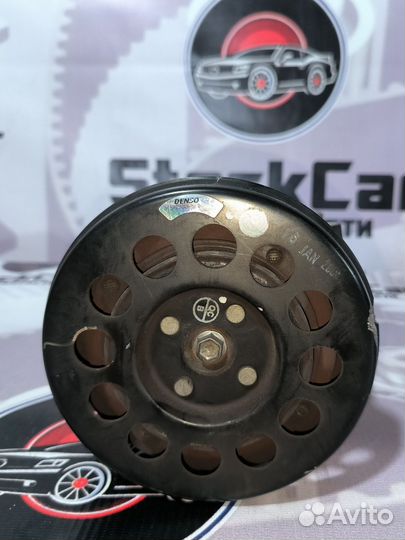 Компрессор кондиционера toyota corolla 150/120 1.6