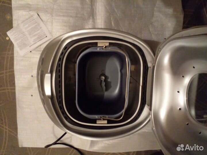 Хлебопечка moulinex бу