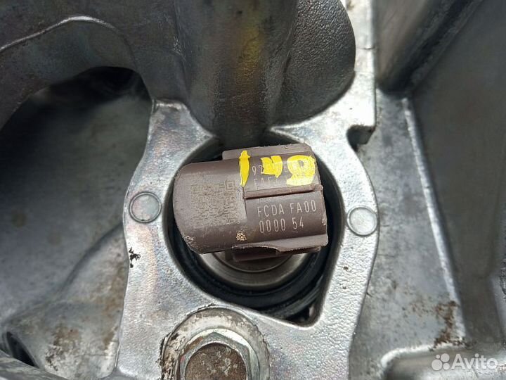 Форсунка топливная Mitsubishi Pajero Sport