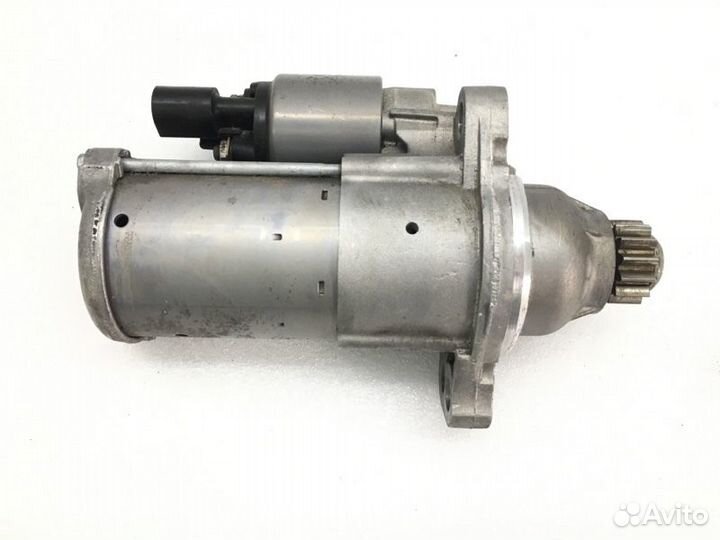 Стартер Skoda Octavia A7 1.6 cwva 2020