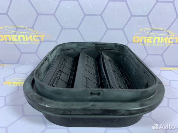 Вентиляционный канал Opel Astra G