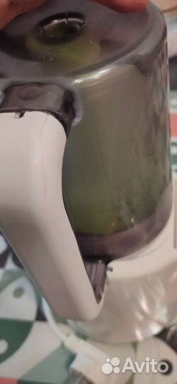 Пароварка блендер philips avent 2 в 1