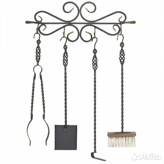 Камин Везувий Кованый N160S везувий