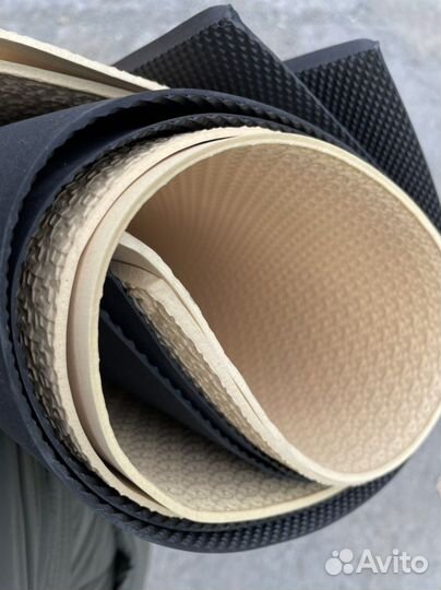 Микропористая резина 3 мм