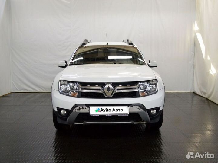 Renault Duster 2.0 МТ, 2015, 120 256 км