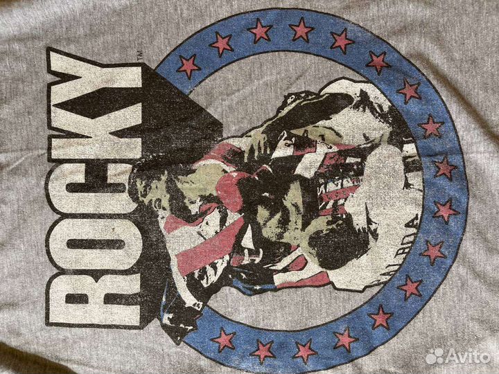 Rocky balboa merch