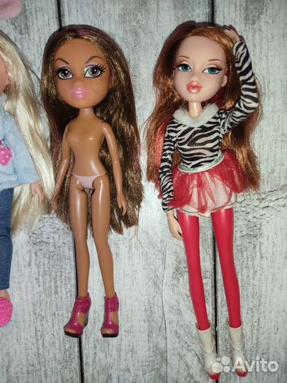 Куклы братц bratz новые
