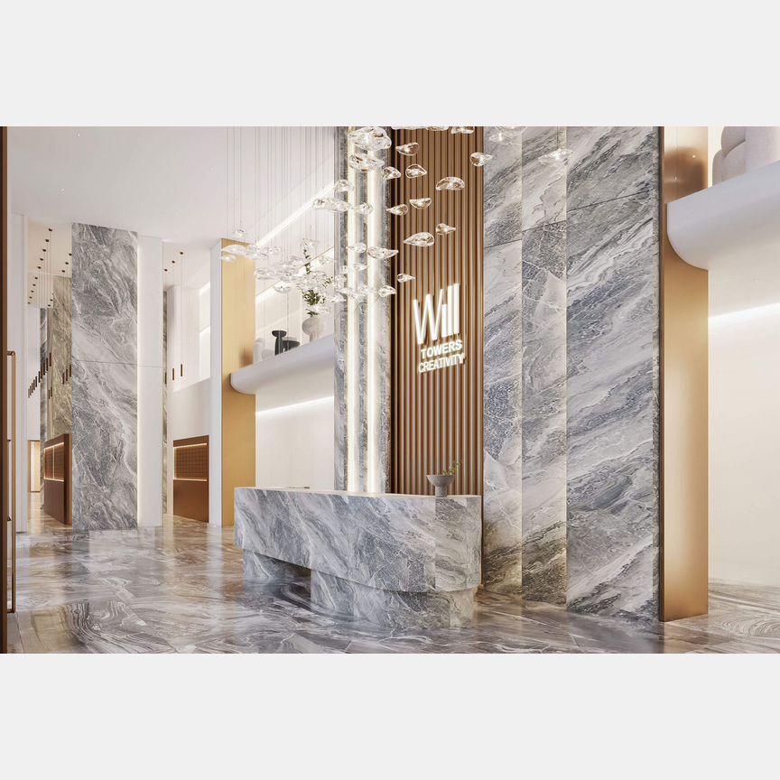 1-к. квартира, 53,7 м², 18/54 эт.