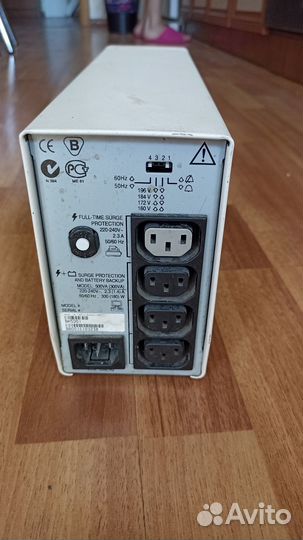 Блок питания, стабилизатор напряжения