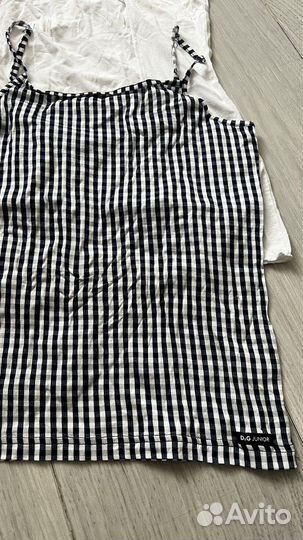 Майки 12 лет Dolce cabbana Dior ermanno scervino