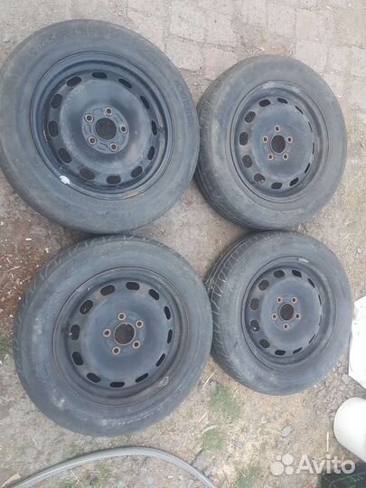 Tigar High Performance 195/65 R15 95H