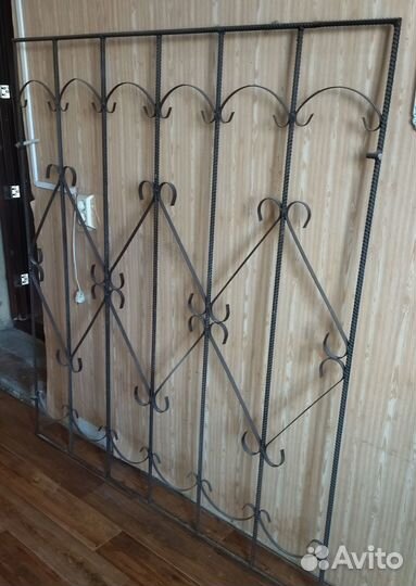 Решетки на окна