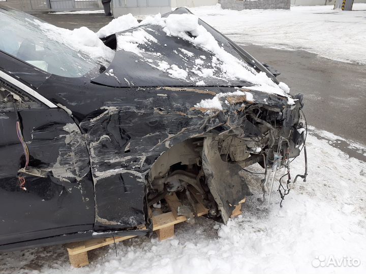 Автомобиль в разбор Infinity G35