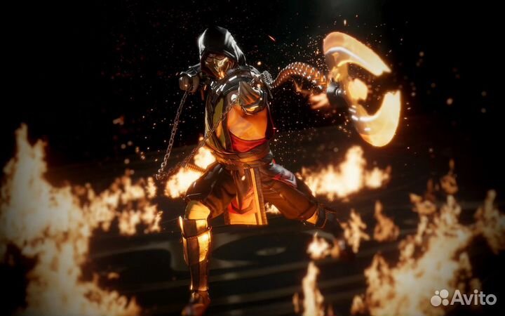Mortal Kombat 11 PS5/PS4 Владикавказ
