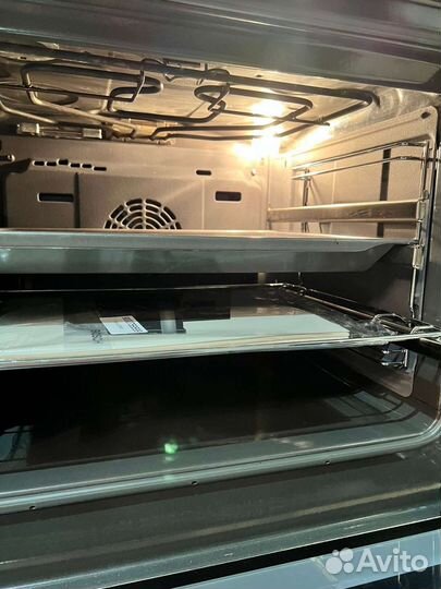 Духовой шкаф Bosch