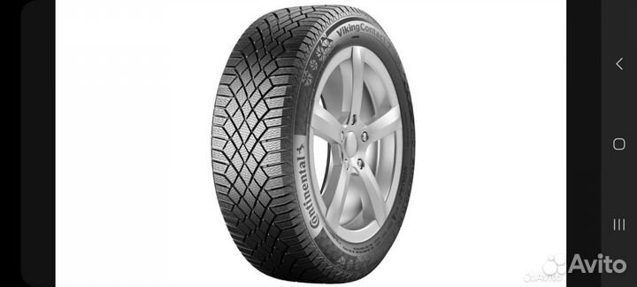 Continental ContiVikingContact 7 SUV 275/45 R20 110T