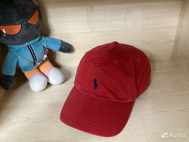 Кепка polo ralph lauren оригинал