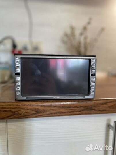 Магнитола eclipse